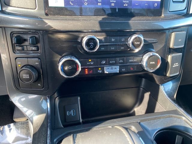 Certified 2022 Ford F150 XLT w/ Equipment Group 302A High image 20