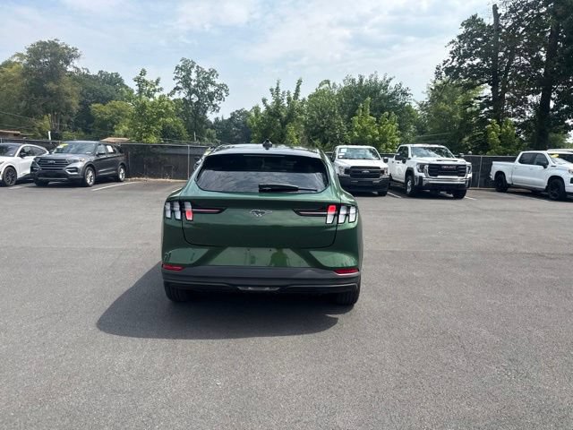 Certified 2025 Ford Mustang Mach-E Premium AWD/4WD image 7