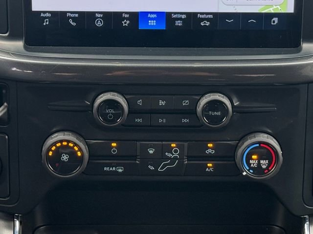 Certified 2024 Ford F150 STX w/ STX Black Appearance Package RWD image 4