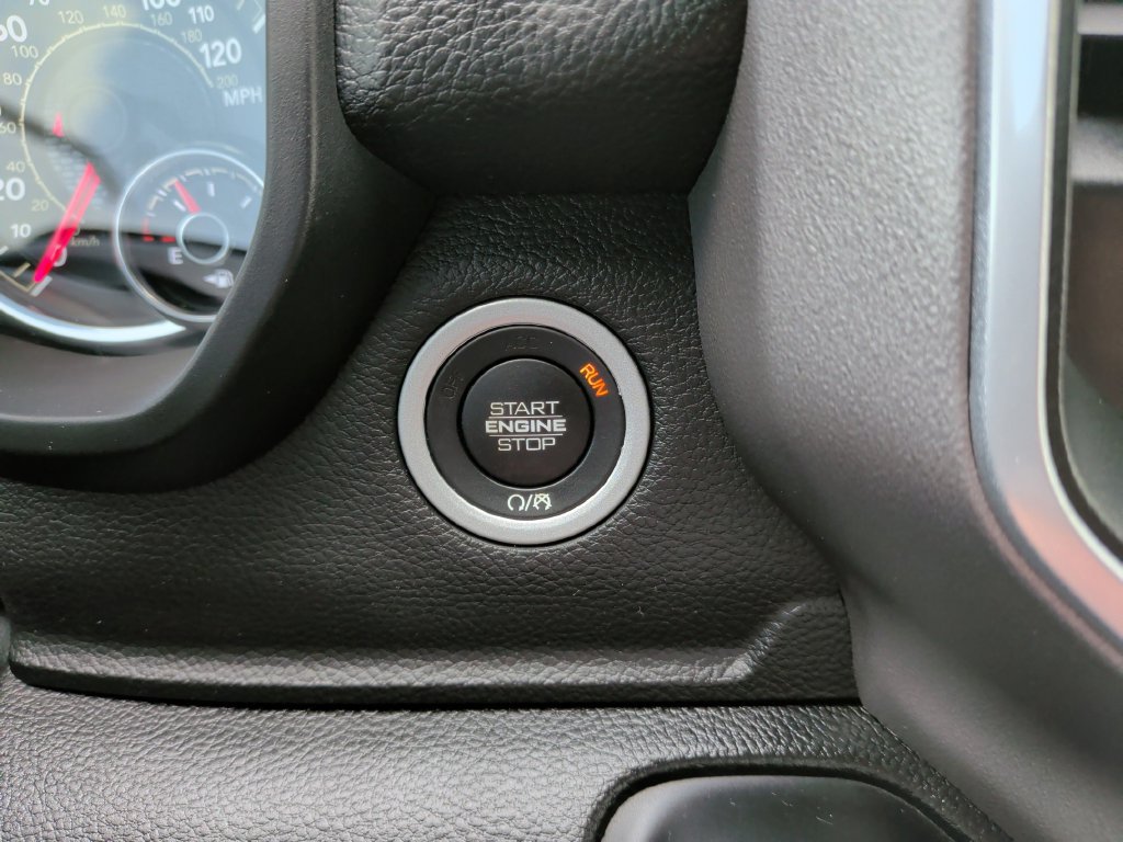 Used 2022 RAM 1500 Big Horn AWD/4WD image 25