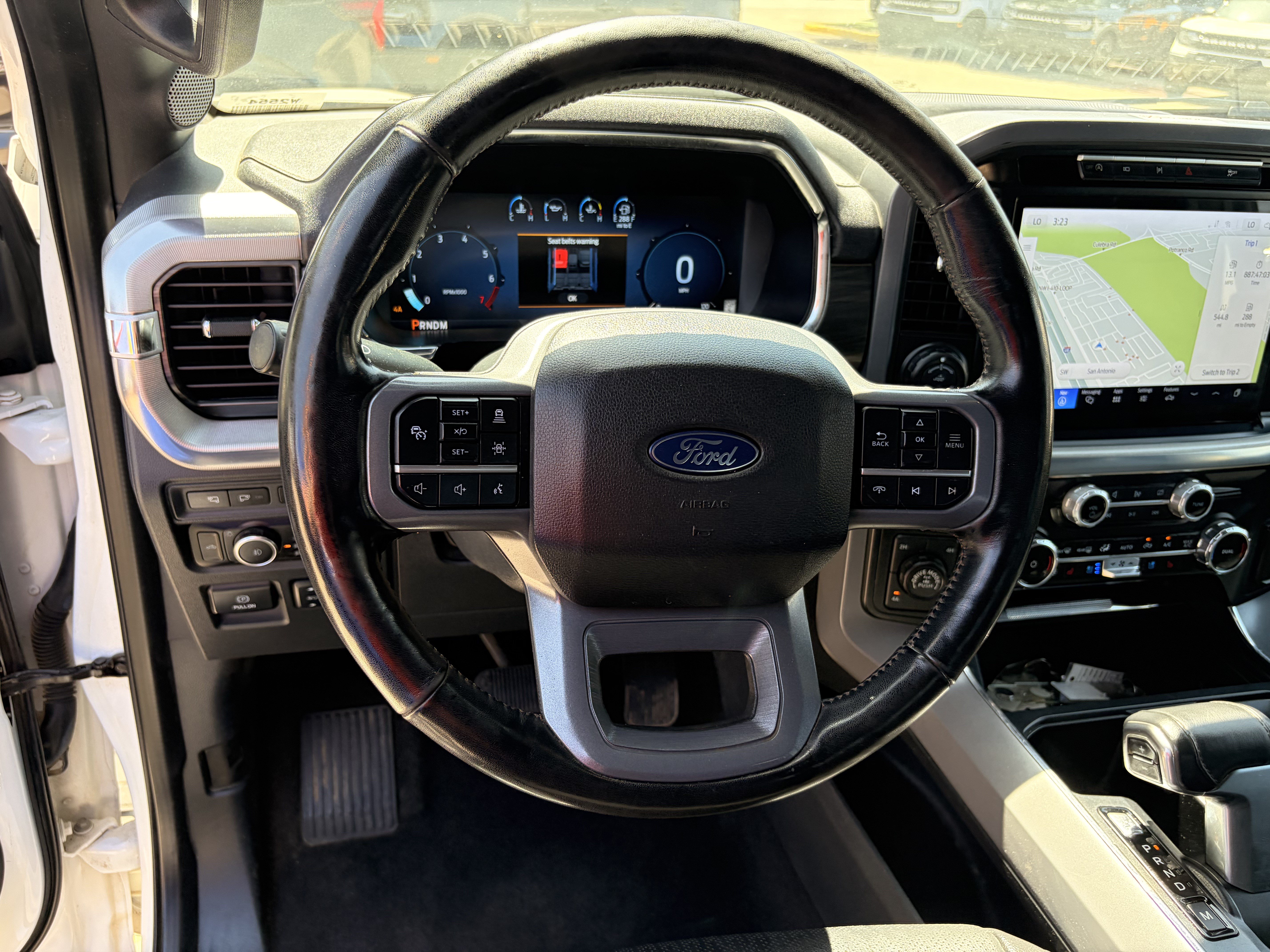 Certified 2024 Ford F150 Lariat w/ Tow/Haul Package AWD/4WD image 16