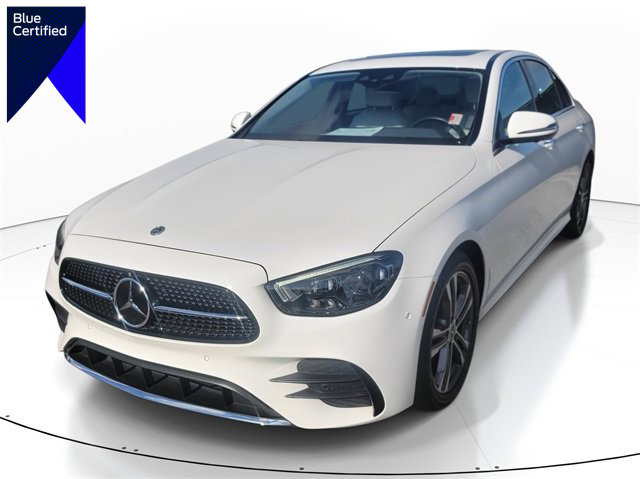 Used 2022 Mercedes-Benz E 350 Sedan