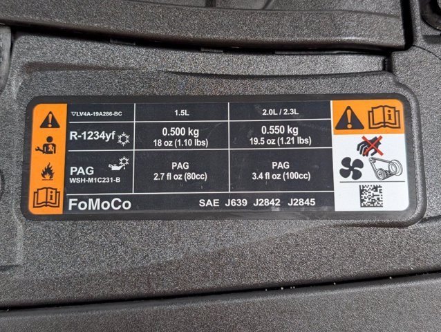 Certified 2023 Ford Escape ST-Line FWD image 25