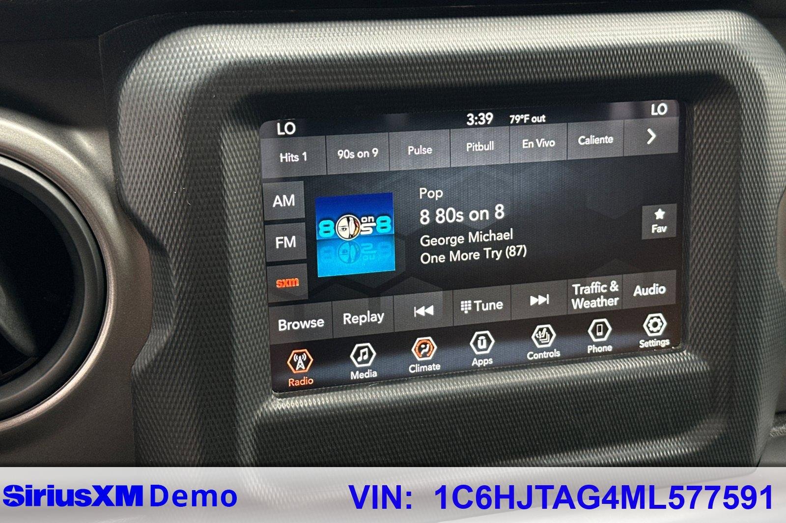 Used 2021 Jeep Gladiator Willys image 26