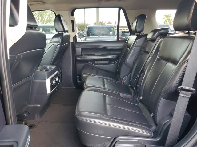 Certified 2024 Ford Expedition XLT image 10