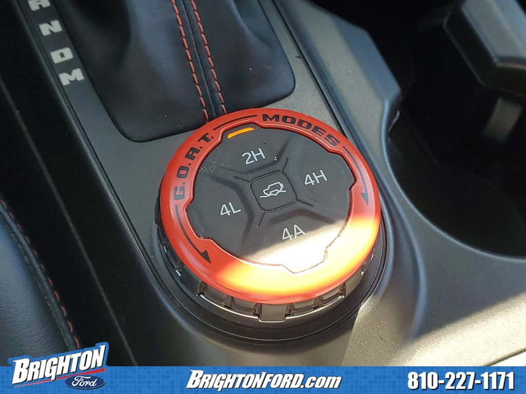 Certified 2023 Ford Bronco Raptor AWD/4WD image 26