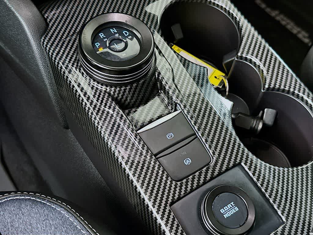 Certified 2025 Ford Bronco Sport Outer Banks w/ Outer Banks Tech Package+ AWD/4WD image 18