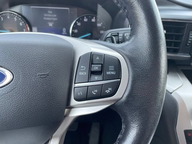 Certified 2020 Ford Explorer XLT w/ Equipment Group 202A AWD/4WD image 12