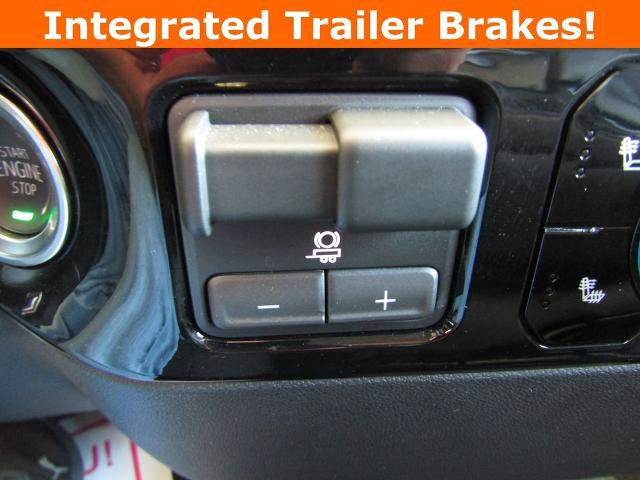 Used 2026 Chevrolet Silverado 1500 LT AWD/4WD image 17