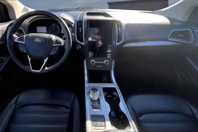 Certified 2023 Ford Edge SEL image 7