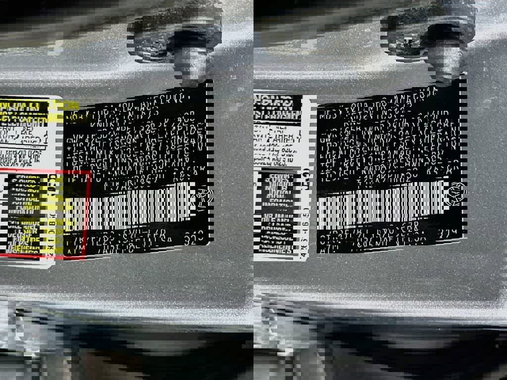 Used 2023 Toyota Camry XSE w/ Blackout Package (TMS) FWD image 23