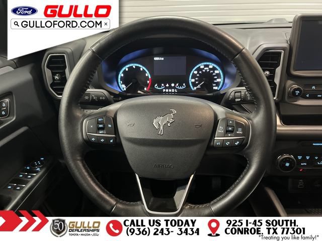 Certified 2023 Ford Bronco Sport Big Bend w/ Convenience Package AWD/4WD image 13