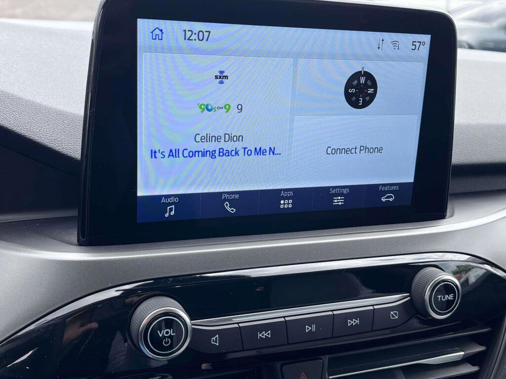 Certified 2023 Ford Escape Active FWD image 22