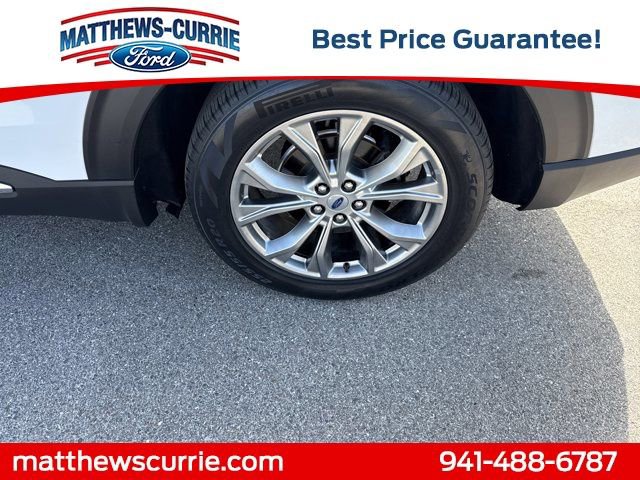 Certified 2022 Ford Explorer Limited image 16