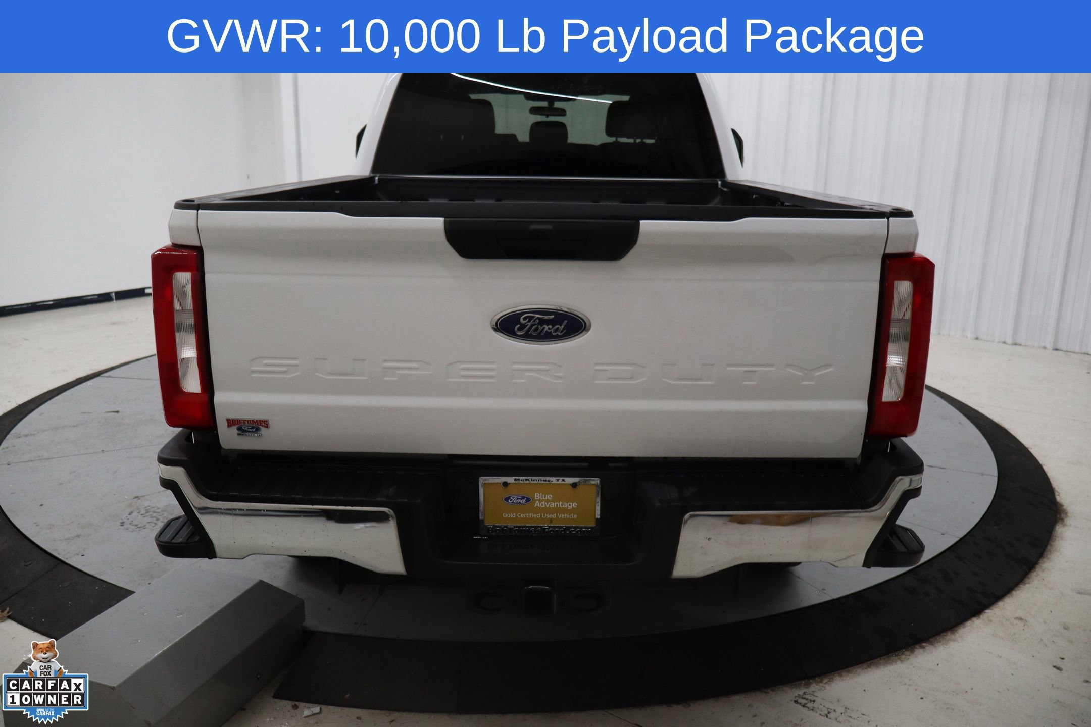 Certified 2025 Ford F250 XLT image 3