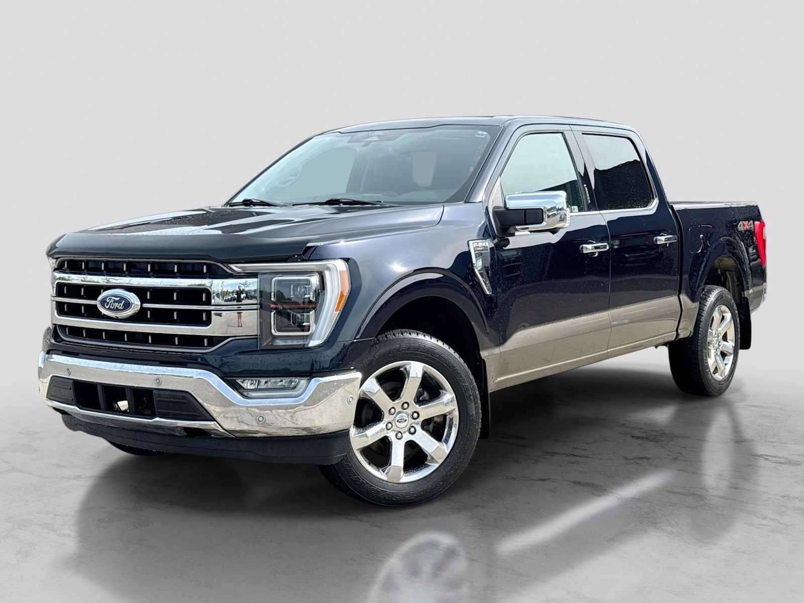 Certified 2021 Ford F150 Lariat w/ Equipment Group 502A High