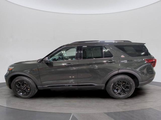 Certified 2022 Ford Explorer Timberline AWD/4WD image 2