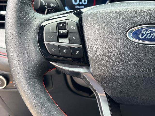 Certified 2025 Ford Explorer ST AWD/4WD image 21