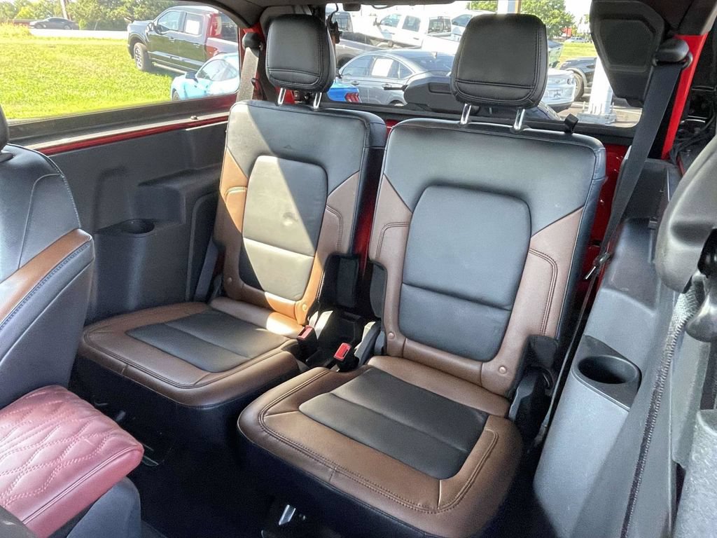 Certified 2023 Ford Bronco Outer Banks AWD/4WD image 12