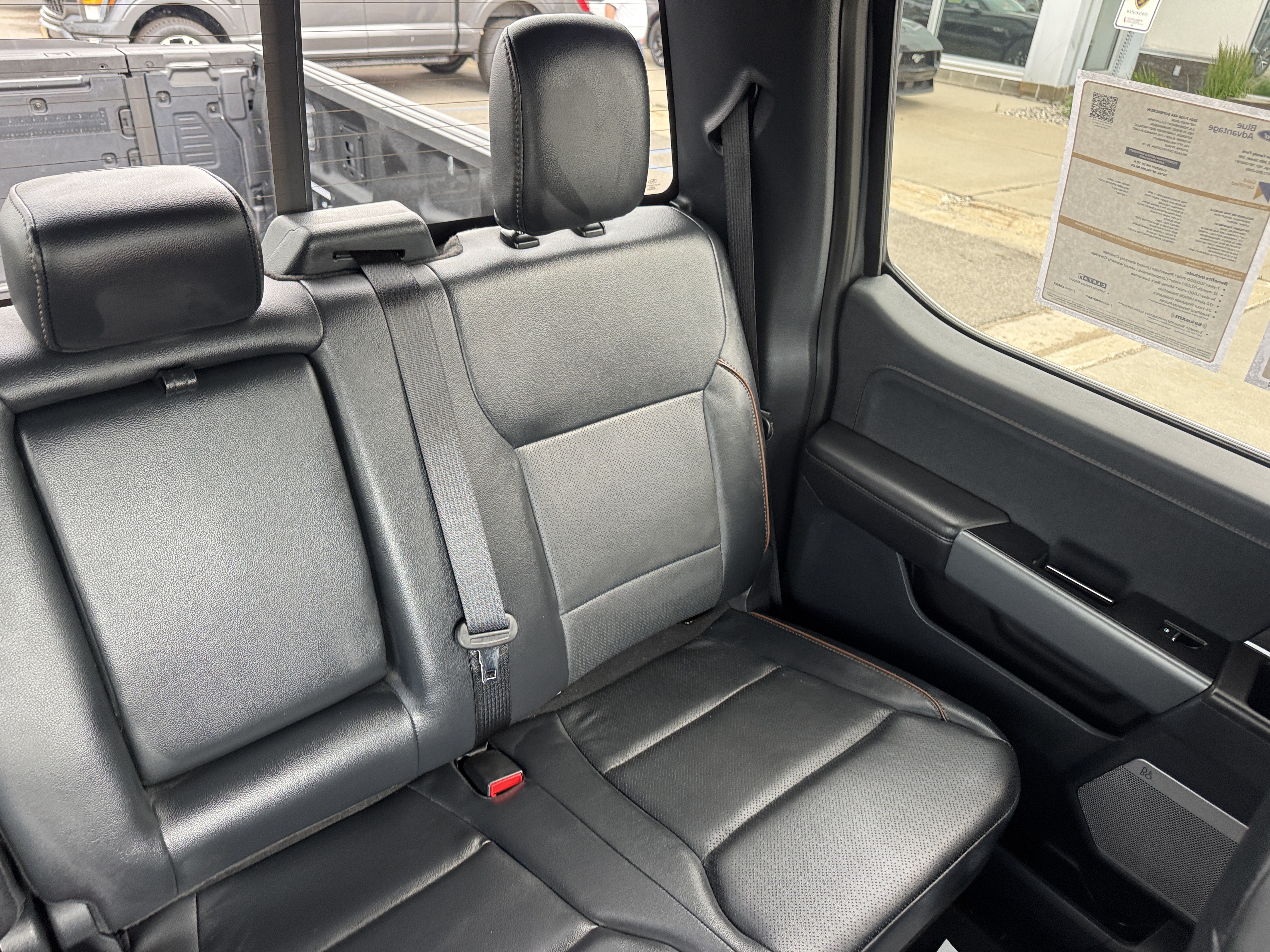 Certified 2024 Ford F150 Lariat w/ Bed Utility Package AWD/4WD image 14