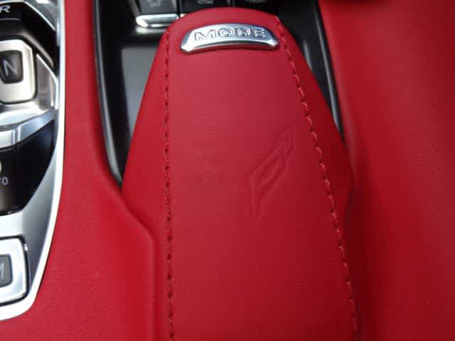 Used 2024 Chevrolet Corvette Stingray Preferred Conv w/ Stealth Interior Trim Package RWD image 41