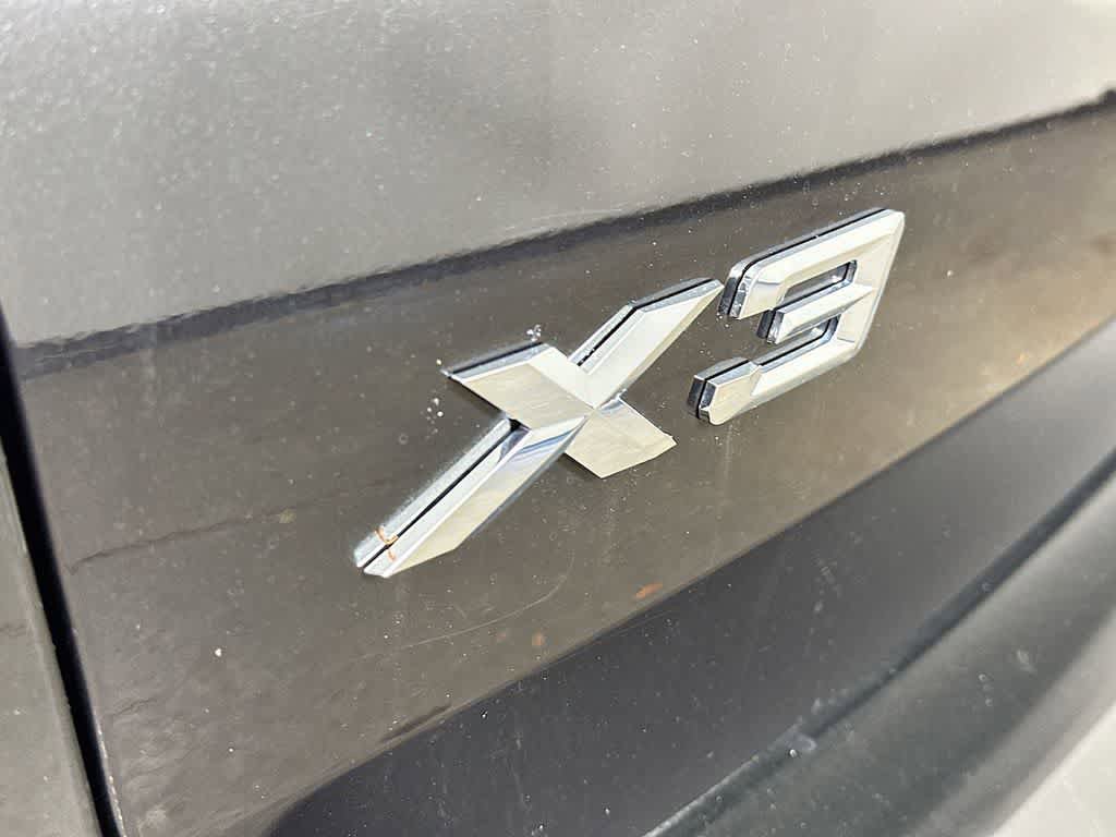 Used 2022 BMW X3 xDrive30i AWD/4WD image 7