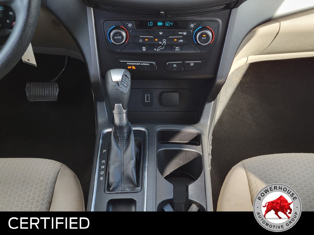 Certified 2017 Ford Escape SE w/ Equipment Group 201A FWD image 24