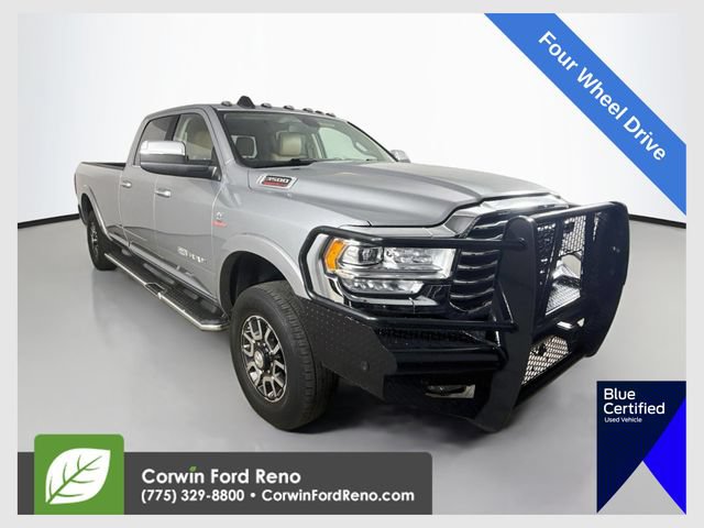 Used 2022 RAM 3500 Limited