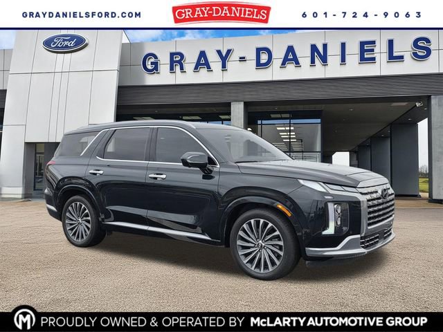 Used 2024 Hyundai Palisade Calligraphy AWD/4WD image 1