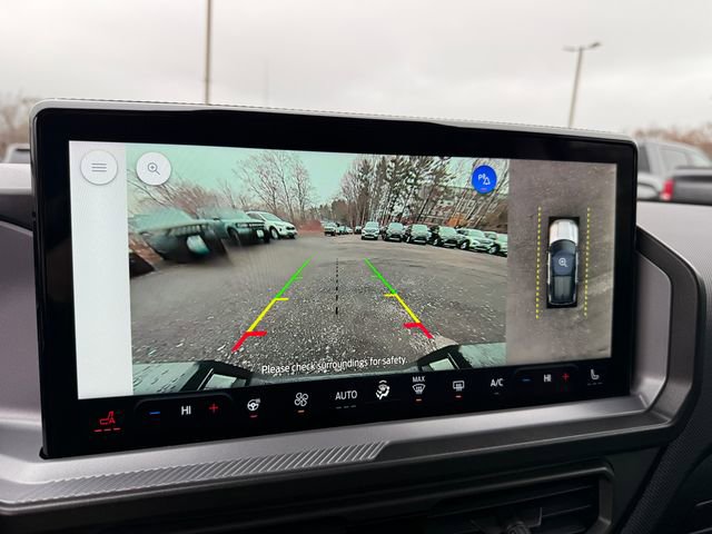 Certified 2025 Ford Bronco Sport Badlands image 7