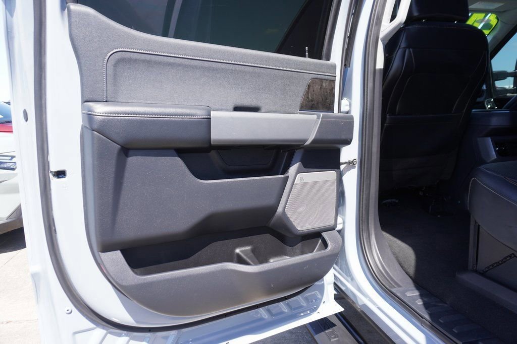 Certified 2024 Ford F250 Lariat w/ Sport Appearance Package image 23