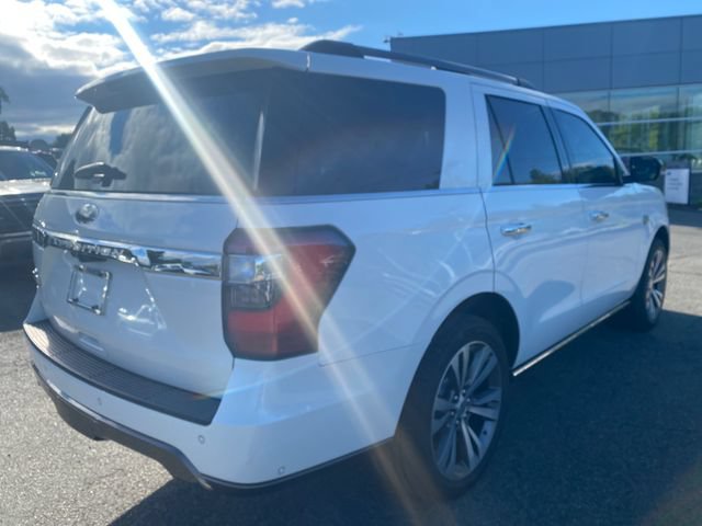 Certified 2020 Ford Expedition King Ranch AWD/4WD image 7