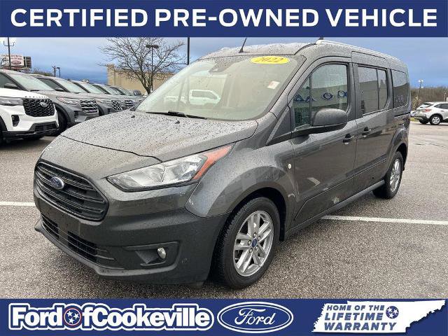 Certified 2022 Ford Transit Connect XL w/ Trailer Tow Package image 8