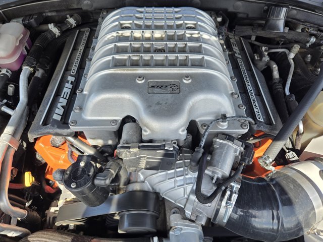 Used 2020 Dodge Charger SRT Hellcat w/ Harman/Kardon Audio Group RWD image 30