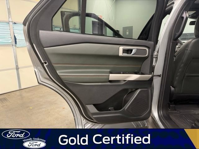 Certified 2022 Ford Explorer Timberline AWD/4WD image 24
