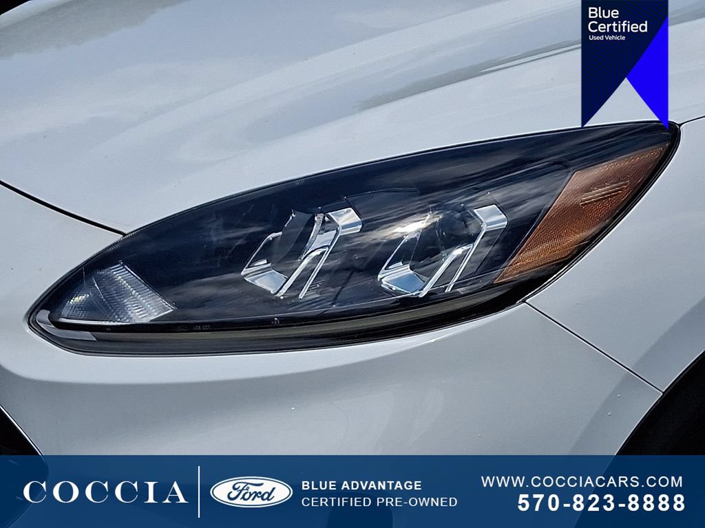 Certified 2022 Ford Escape SE w/ Convenience Package AWD/4WD image 9