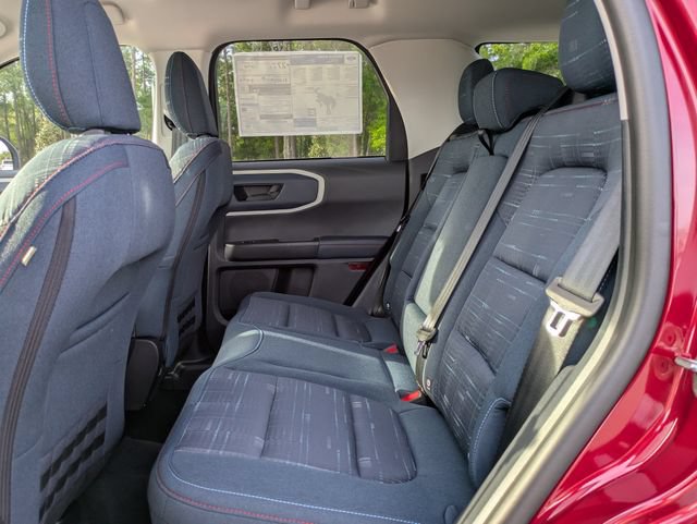 Certified 2026 Ford Bronco Sport Heritage w/ Convenience Package AWD/4WD image 14