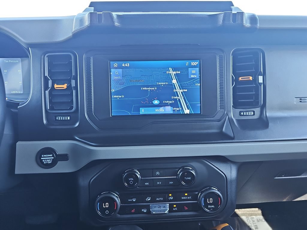 Certified 2023 Ford Bronco Badlands AWD/4WD image 26