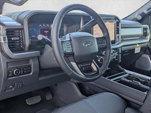 Certified 2026 Ford F350 Platinum AWD/4WD image 9