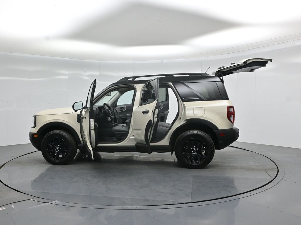 Certified 2025 Ford Bronco Sport Badlands image 59