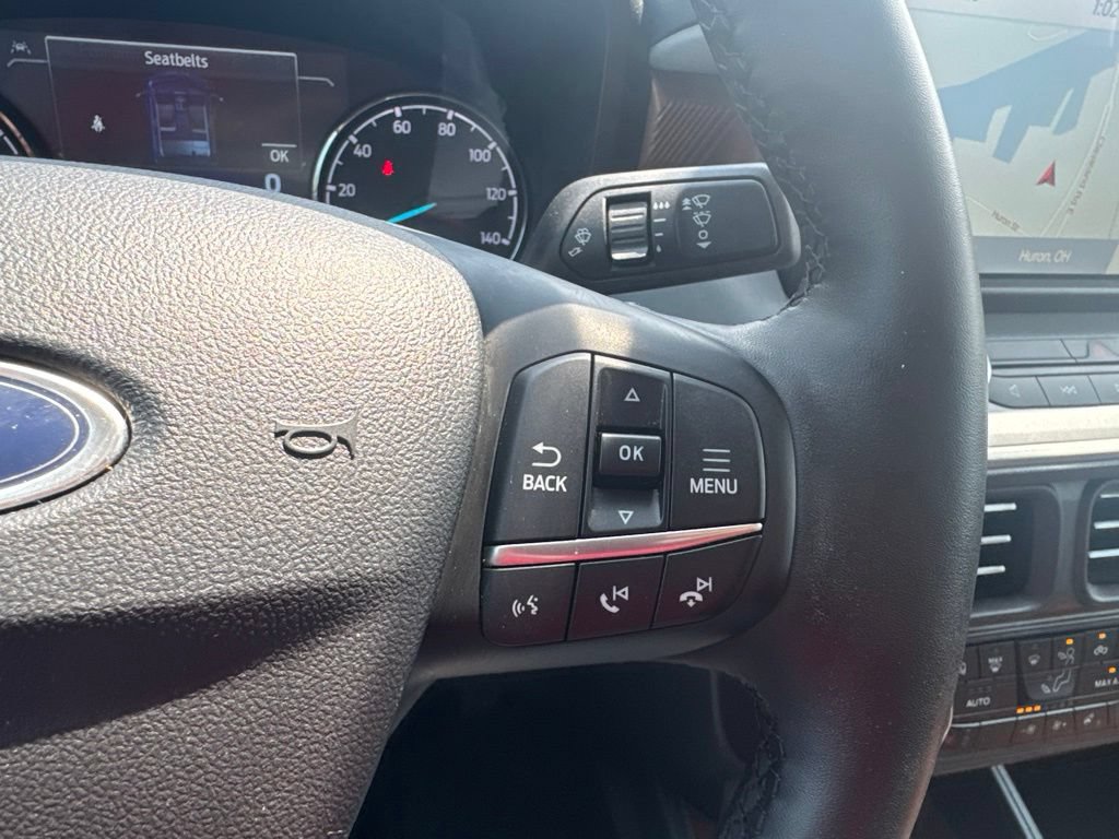 Certified 2024 Ford Maverick Lariat AWD/4WD image 19