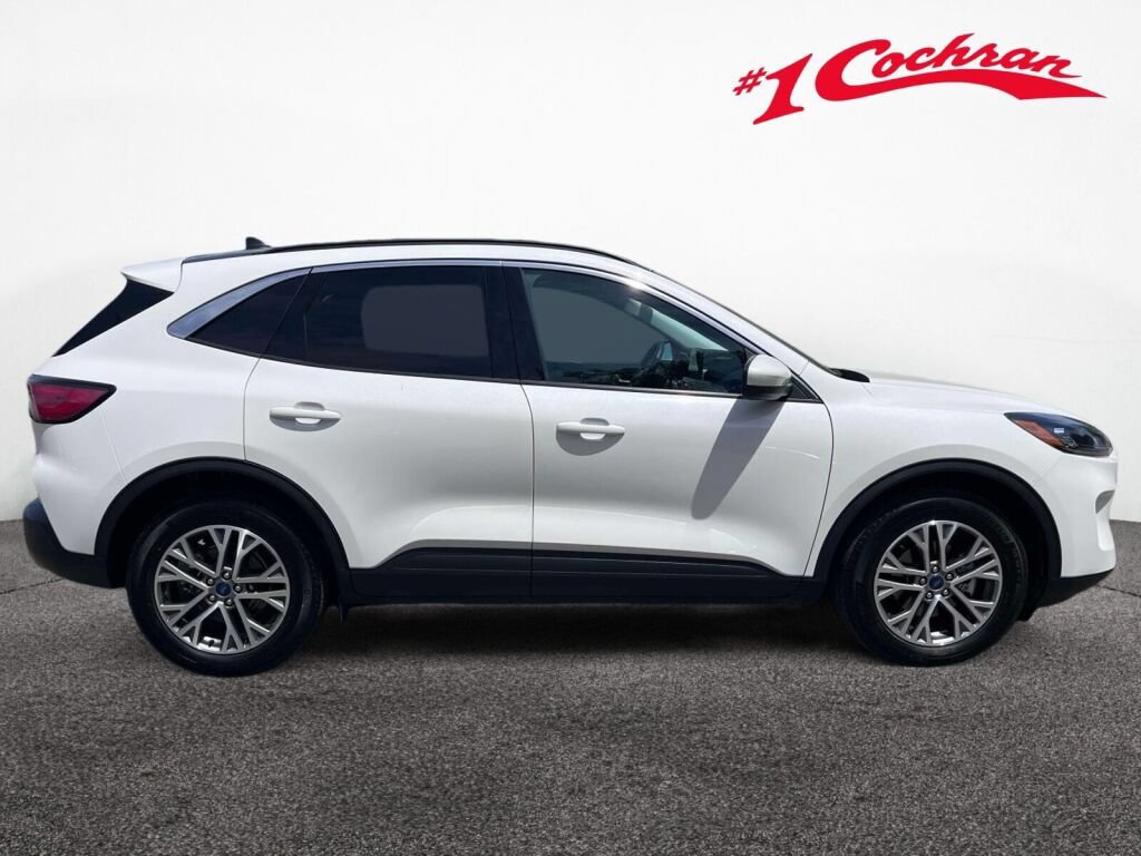 Certified 2022 Ford Escape SEL AWD/4WD image 7