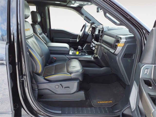 Certified 2022 Ford F150 Tremor w/ Equipment Group 402A High image 15