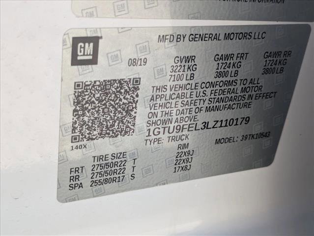 Used 2020 GMC Sierra 1500 Denali w/ Denali Ultimate Package image 17