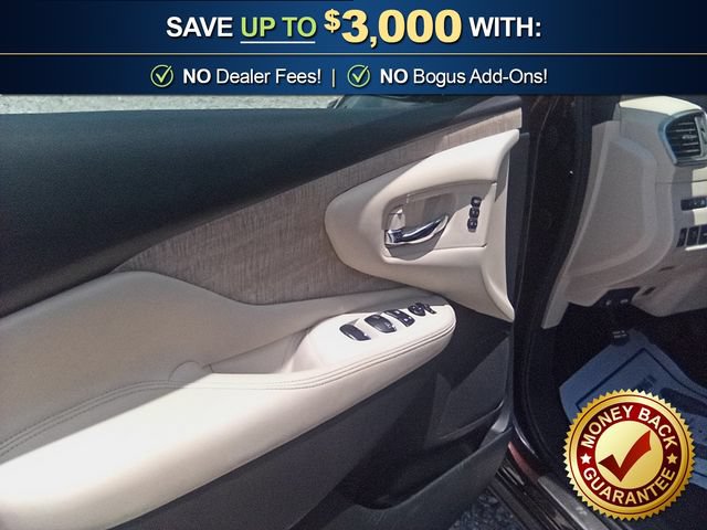 Used 2021 Nissan Murano SL FWD image 16