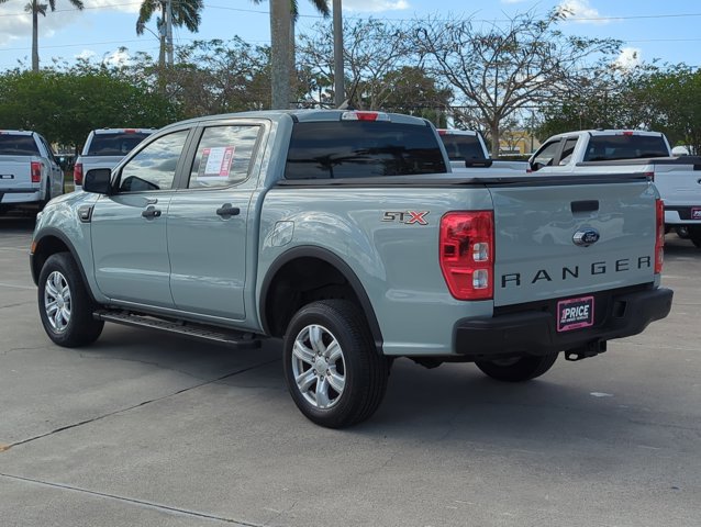 Certified 2023 Ford Ranger XL w/ Equipment Group 101A High RWD image 5