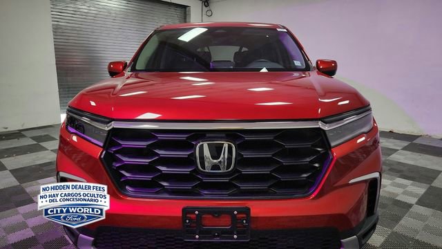 Used 2025 Honda Pilot EX-L image 3