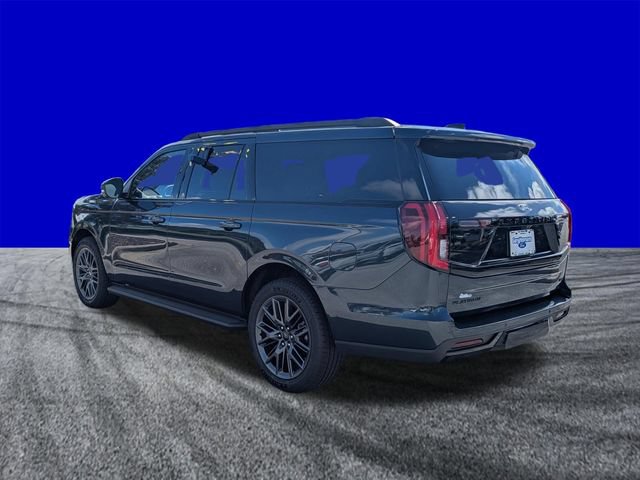 Certified 2026 Ford Expedition Max Platinum w/ Stealth Appearance Package AWD/4WD image 6
