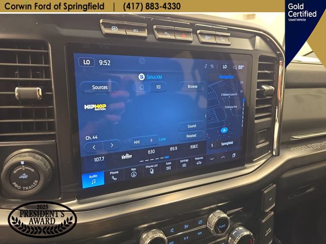 Certified 2023 Ford F350 Lariat w/ Lariat Ultimate Package AWD/4WD image 27