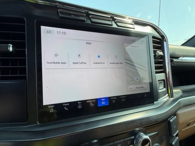 Certified 2023 Ford F250 Lariat w/ Chrome Package AWD/4WD image 9